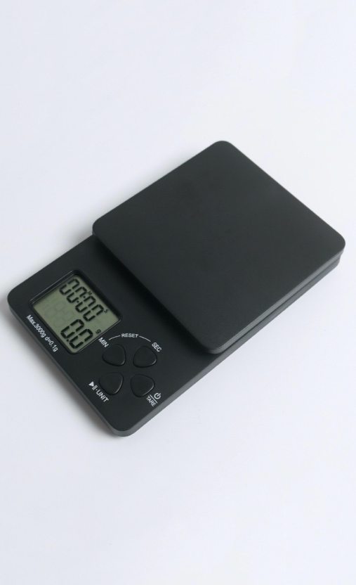 Kitchen Scale with Timer