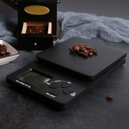 Kitchen Scale with Timer