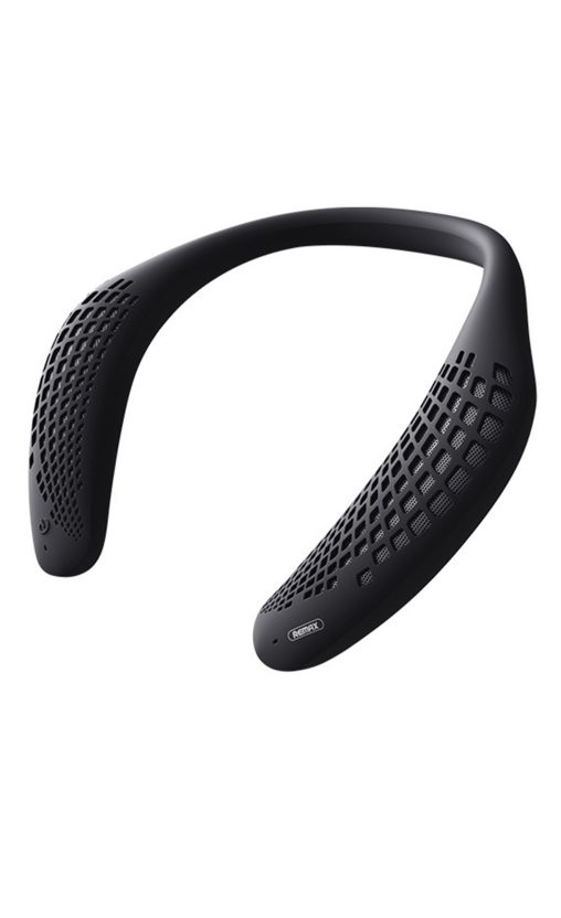 Neckband Bluetooth Speaker | DesignNest.com