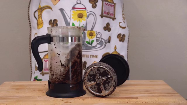 FinalPress: A new way to brew great tasting coffee & tea by