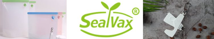 SealVax Small Vacuum Bag