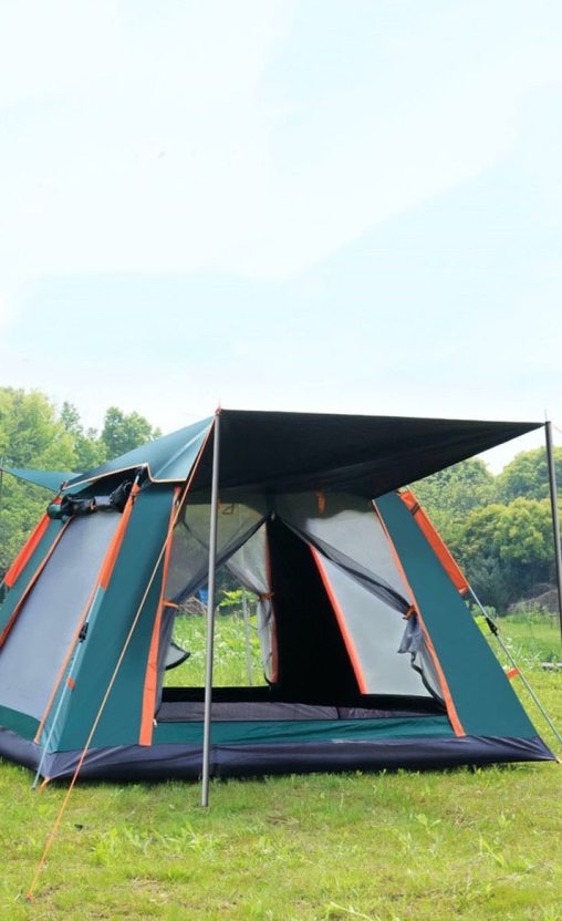 Voorzichtigheid Verwarren Poort Camping Tent |Dome| | DesignNest.com