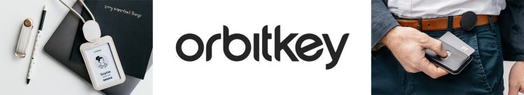 Orbitkey ID Card Holder