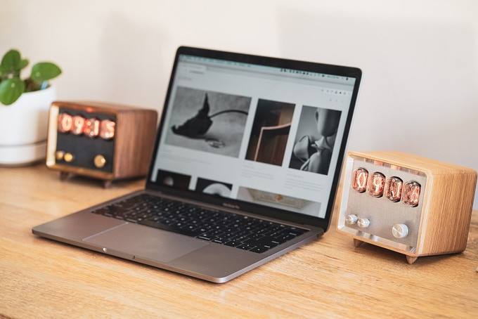 Retio - The Moment Never Ends | DesignNest.com