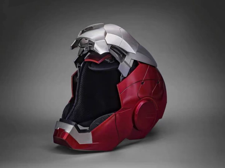 avengers endgame iron man helmet 2019 Casco Iron Man Mk 50 Daado de la pelcula Avengers Endgame de 2019. Diseo  creado por @walsh3d y elaborado por nosotros