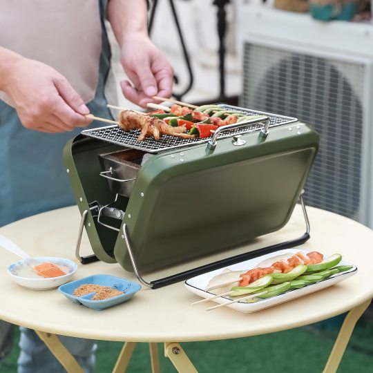 Barbecue portable