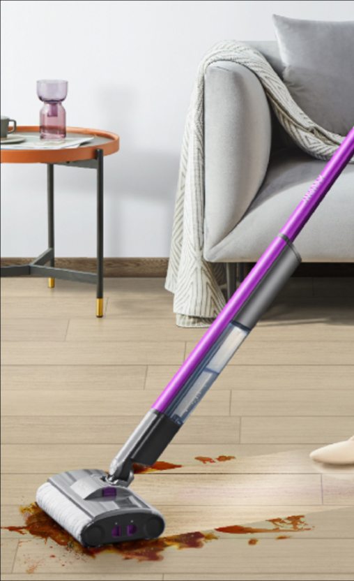 hoofdstuk Bewusteloos Communicatie netwerk Steam Mop | DesignNest.com