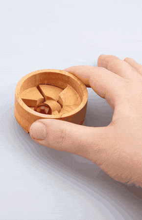Marble Machine Loop DesignNest.com | Buy, Fund, Explore Innovative Design Products