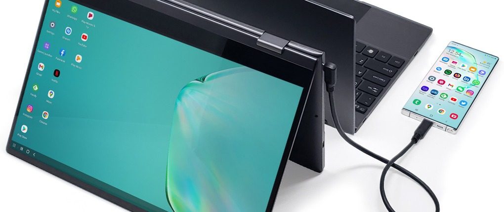 NexDock turns your Smartphone into a touch screen Laptop NexDock turns your Smartphone into a touch screen Laptop