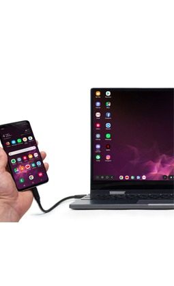 spier Altijd Geschikt NexDock turns your Smartphone into a touch screen Laptop | DesignNest.com