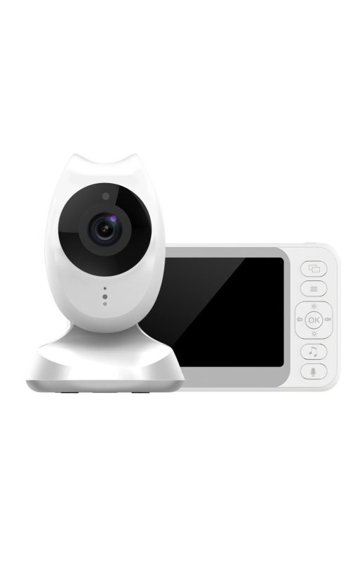 Video Baby Monitor with Digital Camera DesignNest.com