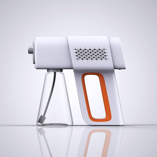 Gewend weduwnaar Uitsteken Portable Disinfection Fogger Machine | DesignNest.com