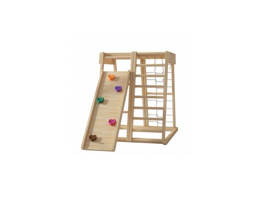 Small climbing frames store for toddlers