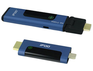 iFoo Ultra-synchronized Wireless HD-Display Transmitter