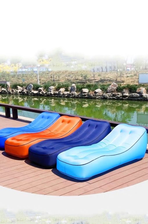 Crivit floating water online lounger