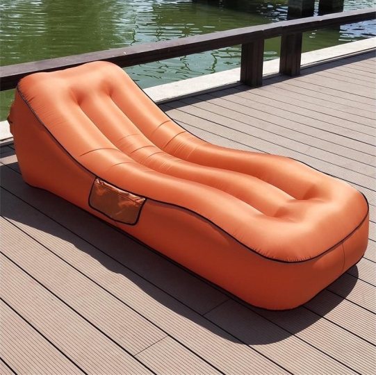 Inflatable outdoor online seating