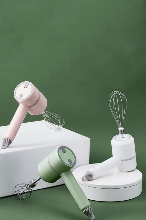  Electric Hand Mixer, Electric Whisk, Electric Egg