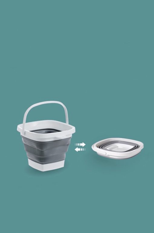 scheerapparaat elf In de naam Foldable Water Bucket | DesignNest.com