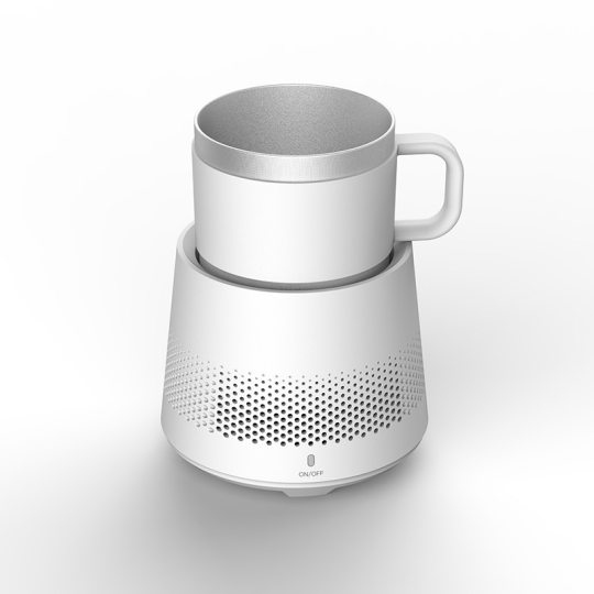 Electronic Fast Heating Cooling Cup