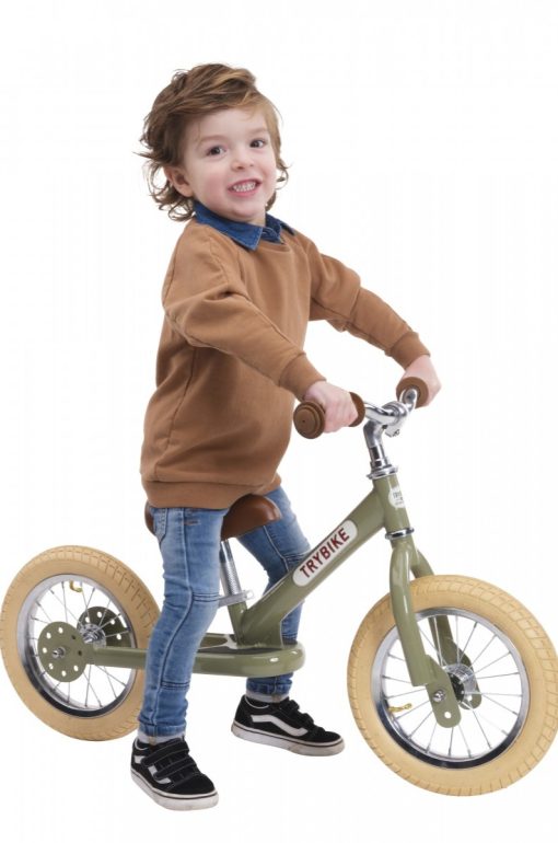 Trybike 2 in discount 1 balance bike