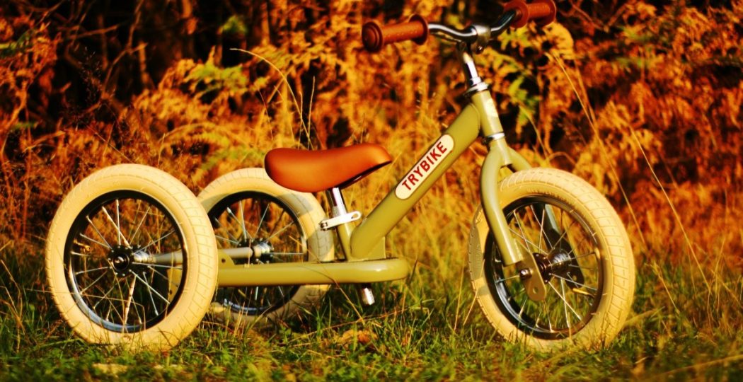 Trybike steel online vintage