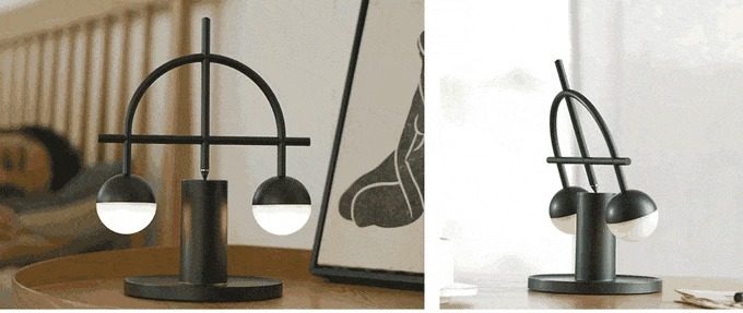 Zan design lamp sales