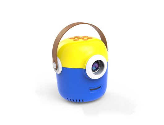 Portable LED Projector | DesignNest.com