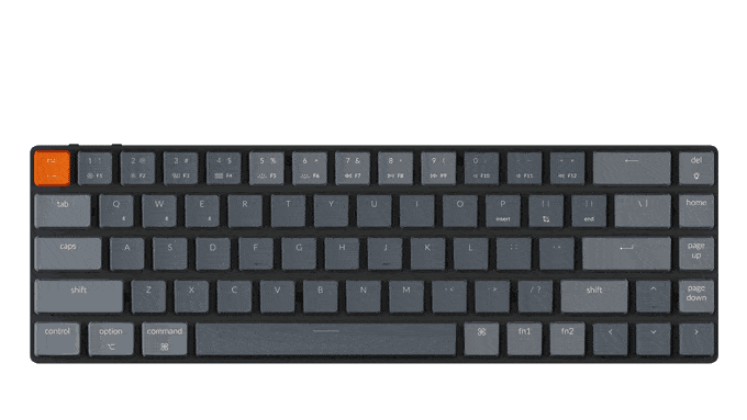 Keychron K7 | DesignNest.com