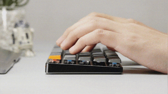 Keychron K7 | DesignNest.com