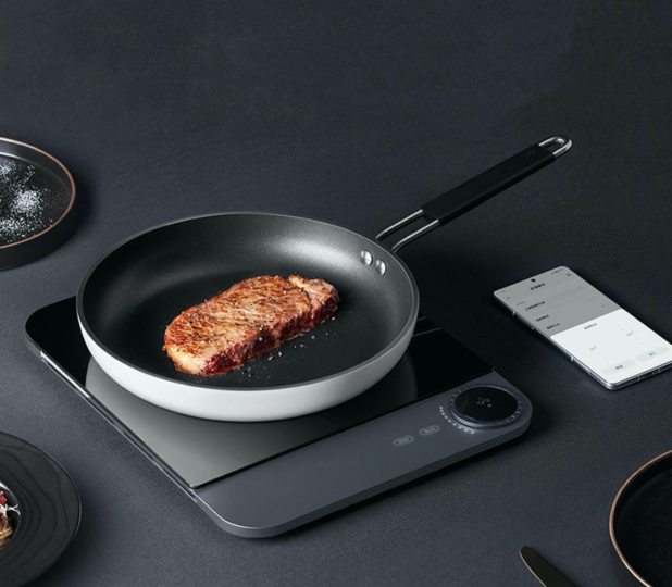 Ultra induction stove sale
