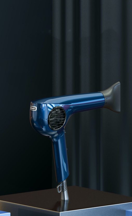 High watt hair clearance dryer