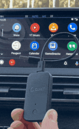 Carsifi: Wireless Android Auto Adapter