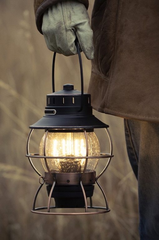 Rechargeable Camping Lantern