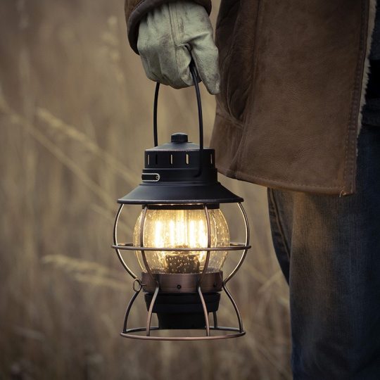 Rechargeable Camping Lantern