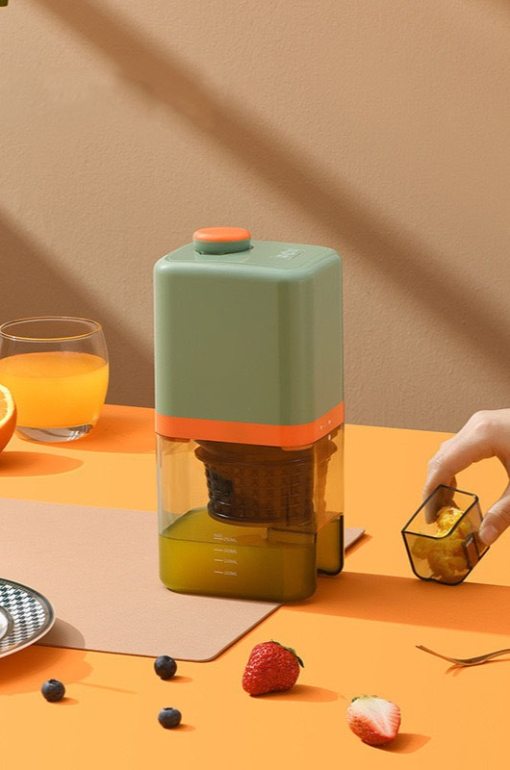 Cordless Mini Juicer