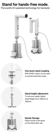 SHAPL| Hair Styler | DesignNest.com
