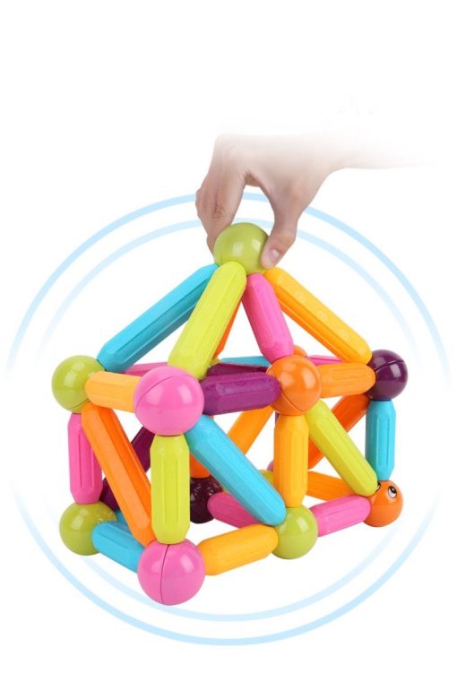 Geometric magnetic toys on sale