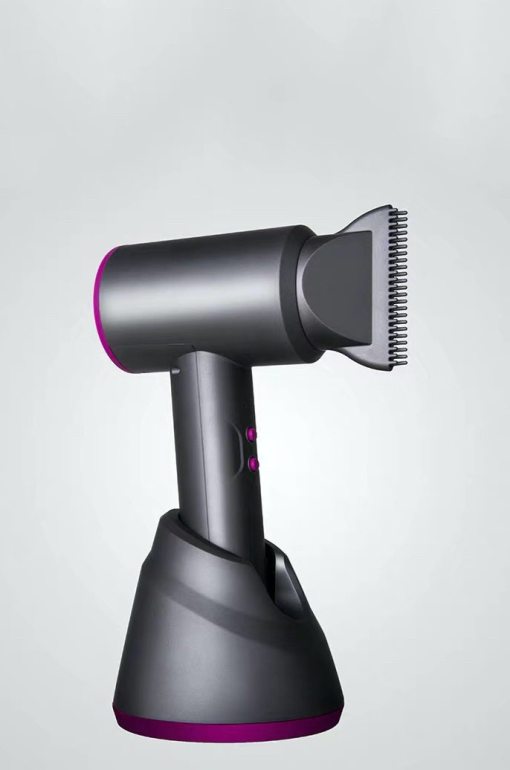 Hair shop dryer cordless