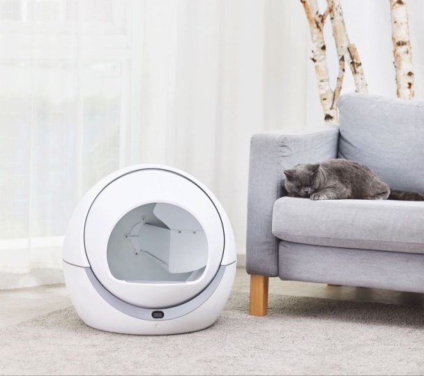 Warm-Cool Smart Pet House | DesignNest.com