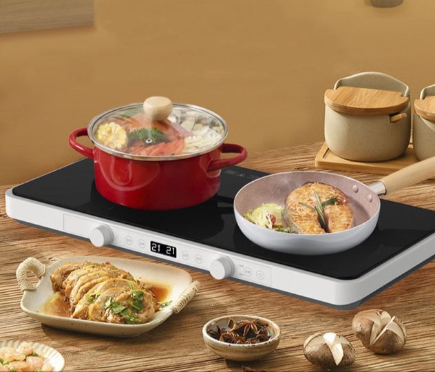 xiaomi double induction cooker