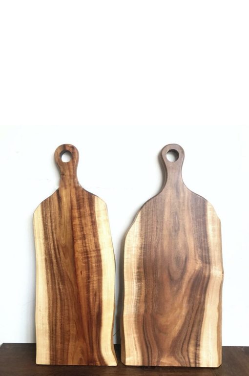 Acacia Wood Cutting Board, Chopping Board, Wooden Board