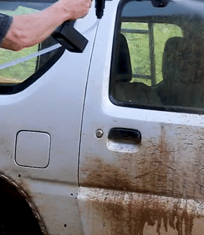 Icon Wireless Portable Hydrojet Cleaner | DesignNest.com