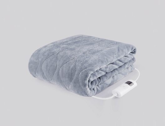 Heated blanket no online electricity