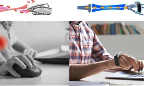 Pero: Wearable Mouse That Also Executes Your Gesture Command