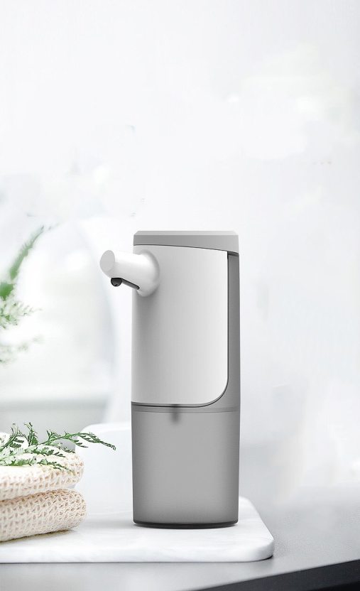 Automatic Soap Dispenser Hands-Free IR Sensor Touchless Foaming