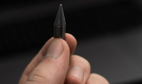 The ForeverPen Is The World's Smallest Inkless Pen - IMBOLDN