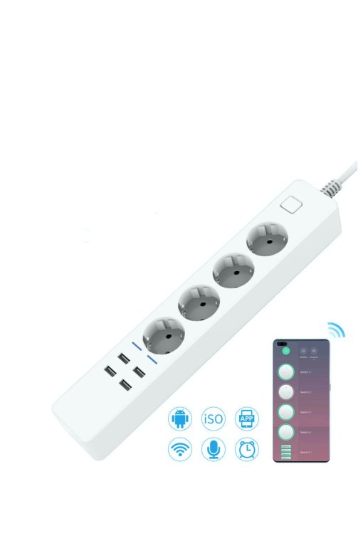 Pair your Smart Plug with Wipro Next Smart Home App