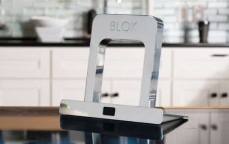 Blok Smart Cutting Board Launches on Kickstarter