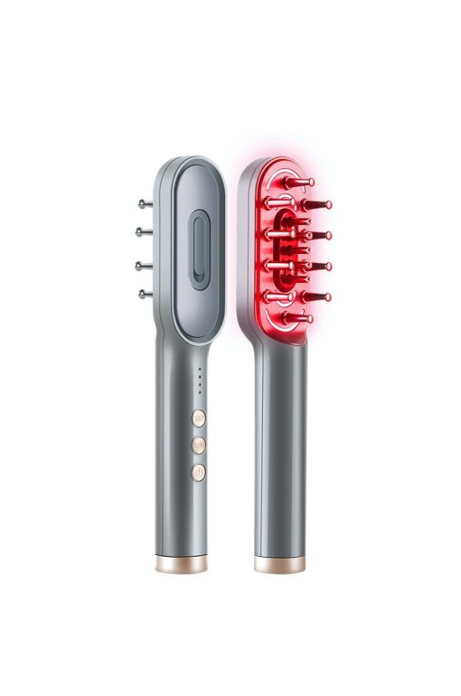 Hair Growth Comb Electric Head Massage Comb for Hair Growth