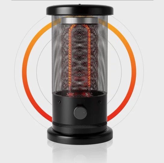 edir Penta carbon Heater 360度暖房 edir Penta carbon Heater 360度暖房 edir Penta carbon Heater
